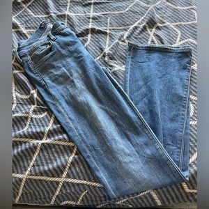 Women’s Flair Denim Pants!